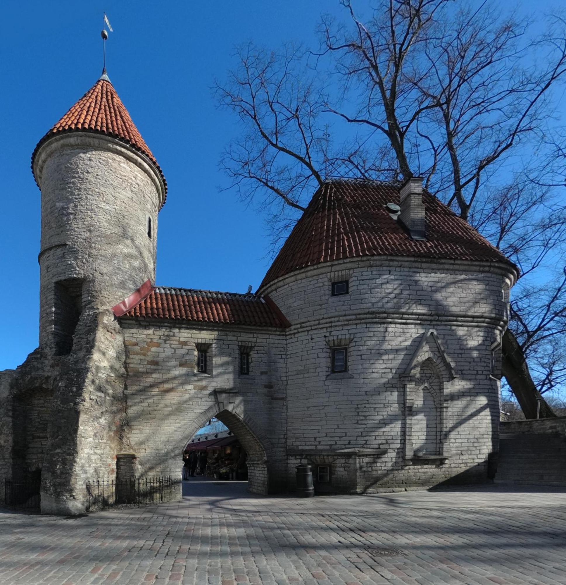 Urban Escape In Tallinn'S Heart Exteriör bild